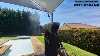 URBAN PRESSURE CLEANING - KRAAIFONTEIN