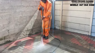 URBAN PRESSURE CLEANING - DURBANVILLE