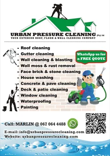 URBAN PRESSURE CLEANING - DURBANVILLE