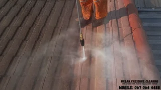 URBAN PRESSURE CLEANING - DURBANVILLE
