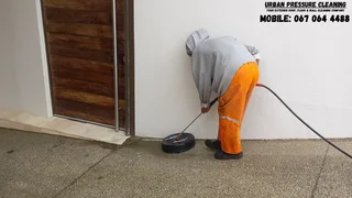 Urban Pressure Cleaning - Durbanville