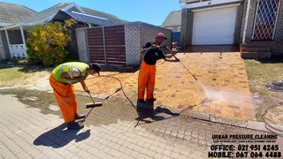 Urban Pressure Cleaning - Tokai