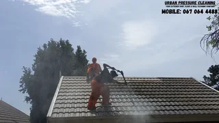 URBAN PRESSURE CLEANING - CONSTANTIA