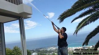 URBAN PRESSURE CLEANING - CONSTANTIA