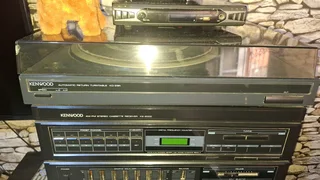 Kenwood home sound system