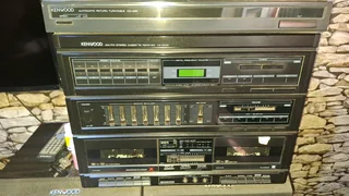 Kenwood home sound system