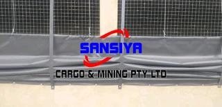 Chicken House curtains, Winches/Roll up system