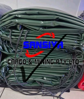 Heavy Duty PVC Truck Tarpaulins