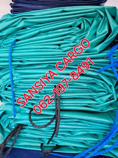 Heavy Duty PVC Truck Tarpaulins