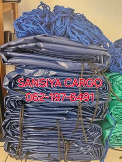 Heavy Duty PVC Truck Tarpaulins- 700gsm