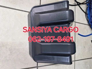 Wheel Chock Blocks, Triangles, Fire Extinguishers for sale