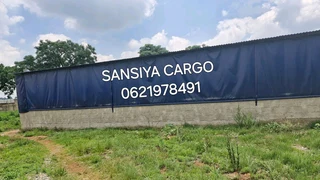 Chicken house curtains