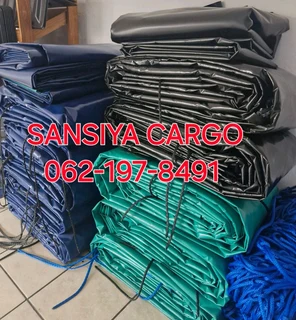 16mx9m, 9mx9m Heavy Duty PVC Truck Tarpaulins for sale