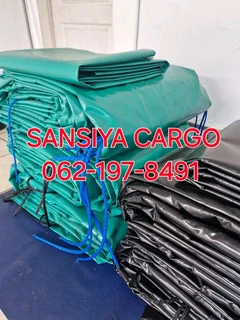 Heavy Duty PVC Tarpaulins,Cargo Nets,Ratchets and Straps,Corner Plates.