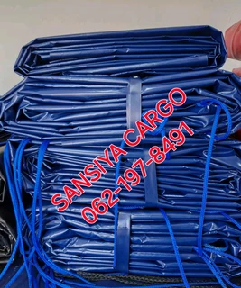 9mx9m and 16mx9m PVC Heavy Duty Tarpaulins