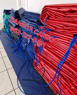 9mx9m and 16mx9m PVC Heavy Duty Tarpaulins