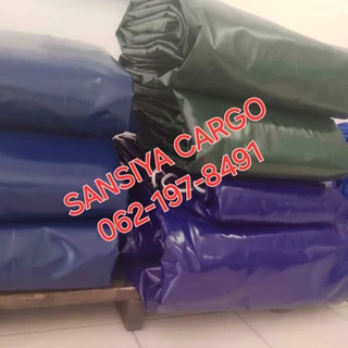 Flat Deck PVC Heavy Duty Tarpaulins
