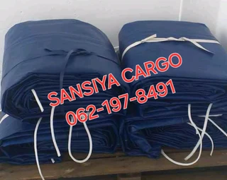 Flat Deck PVC Heavy Duty Tarpaulins