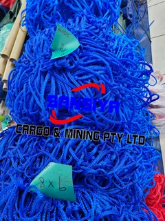 Cargo Nets, Pool Nets, Bakkie Nets