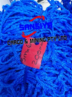Cargo Nets, Pool Nets, Bakkie Nets