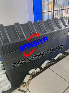 Flat deck tarpaulins, Cargo Nets, Corner plates,Ratchets and straps