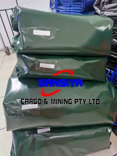 Heavy Duty PVC Tarpaulins