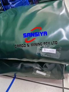 Heavy Duty PVC Tarpaulins
