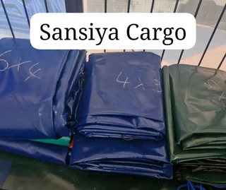 General Use PVC Tarpaulins