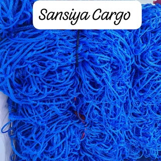 Heavy Duty Cargo Nets for Flatdecks