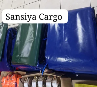 PVC Truck Tarpaulins-Heavy Duty