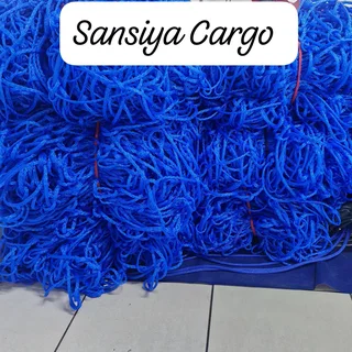 Cargo Nets for flat decks