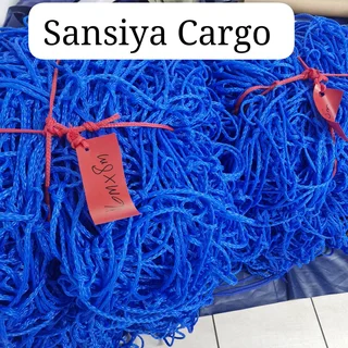 Cargo Nets for flat decks