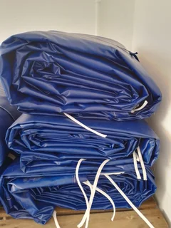 General Use PVC Tarpaulins