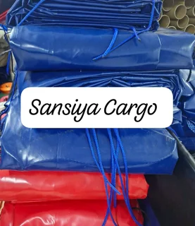 9mx8m Heavy Duty PVC Tarpaulins