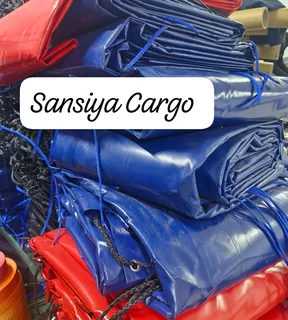 9mx8m Heavy Duty PVC Tarpaulins