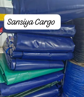 9mx8m Heavy Duty PVC Tarpaulins