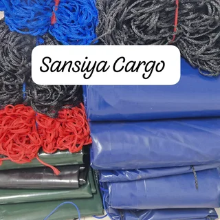 9mx8m Heavy Duty PVC Tarpaulins