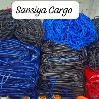 9mx8m Heavy Duty PVC Tarpaulins