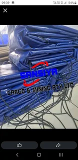 General Use PVC Tarpaulins-All sizes