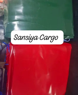 Flat deck PVC Heavy Duty Tarpaulins