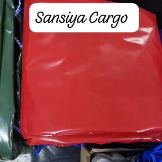 Flat deck PVC Heavy Duty Tarpaulins