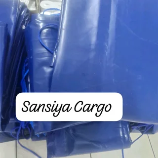 Flat deck PVC Heavy Duty Tarpaulins