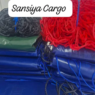 Flat deck PVC Heavy Duty Tarpaulins