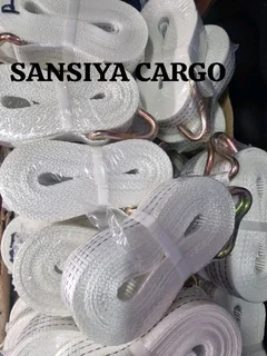 Ratchets, Straps, Corner plates