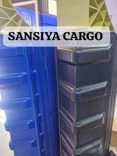 Ratchets, Straps, Corner plates