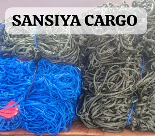 Cargo nets- 16m, 9m, 6m