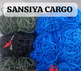 Cargo nets- 16m, 9m, 6m