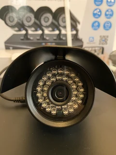 CCTV HD with hardrive