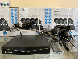 CCTV HD with hardrive