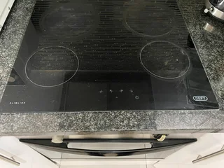 Defy Oven and Hob